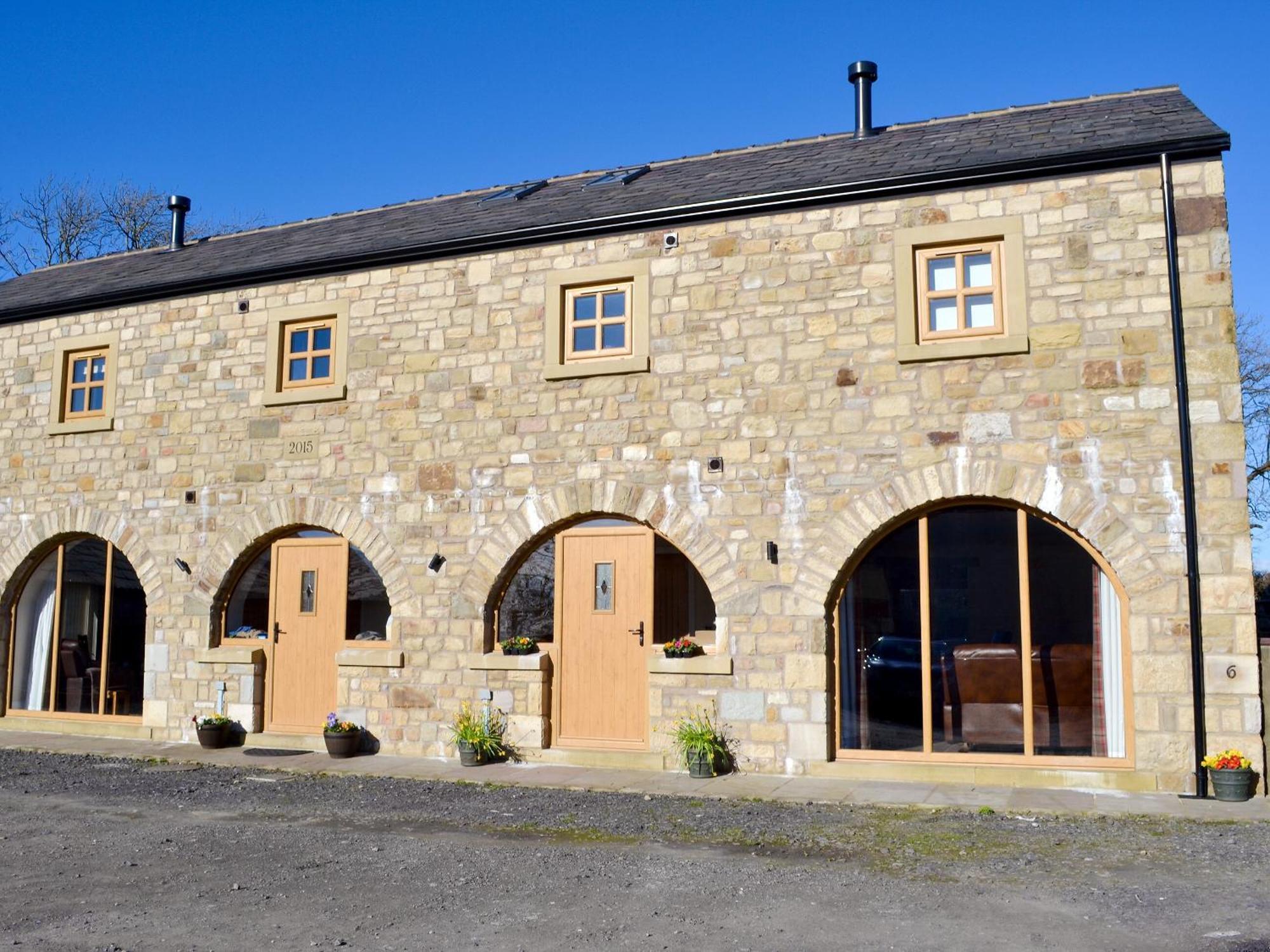 Holgates Granary Villa Pendleton  Bagian luar foto